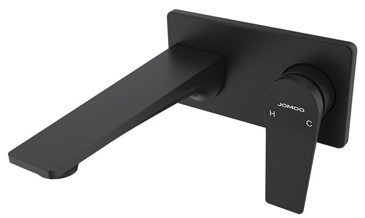 Vòi lavabo nóng lạnh âm tường Jomoo P32303-456/DBC-Z
