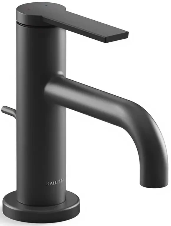 Vòi chậu rửa mặt nóng lạnh Kallista P26610-00-BL