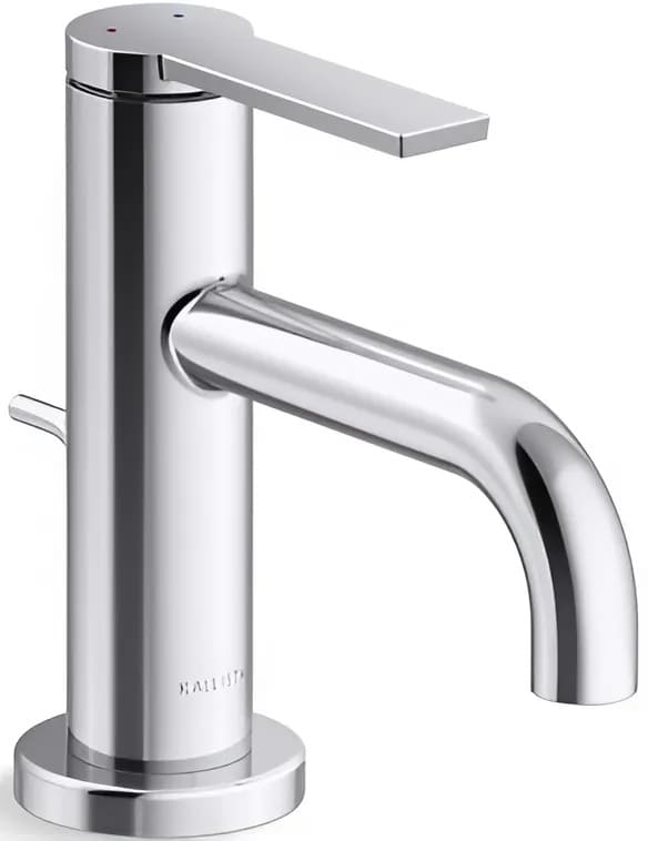 Vòi chậu rửa mặt nóng lạnh Kallista P26610-00-CP