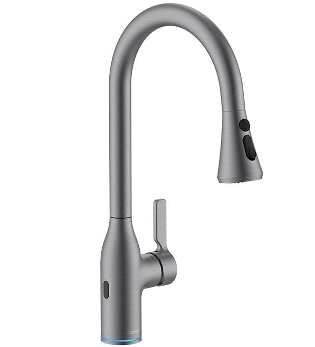 Vòi chậu rửa bát dây rút Jomoo 33149-123/HBS-Z