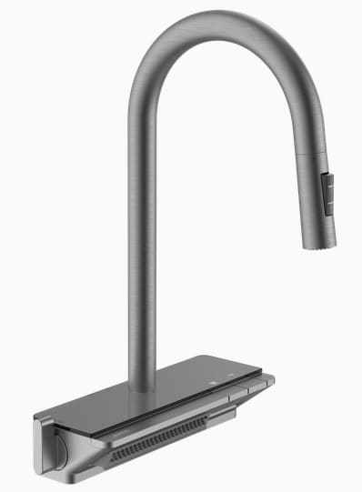 Vòi chậu rửa bát phím đàn Jomoo 33171-733/HBS-Z