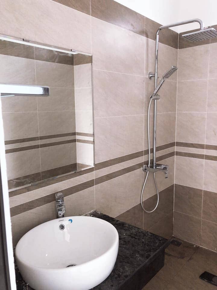 Thiết bị vệ sinh Jomoo tại nhà dân khu vực Yên Sở