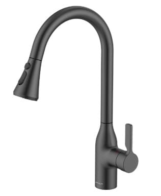 Vòi chậu rửa bát dây rút Jomoo 33138-123/DBC-Z