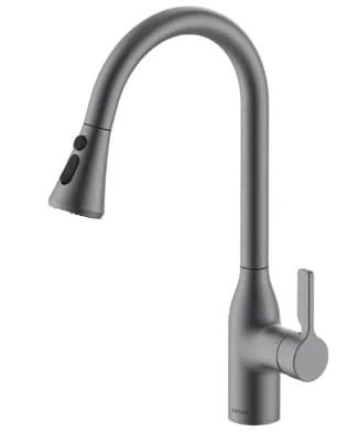 Vòi chậu rửa bát dây rút Jomoo 33138-123/HBS-Z