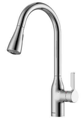 Vòi chậu rửa bát dây rút Jomoo 33149-123/1B-Z