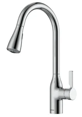 Vòi chậu rửa bát dây rút Jomoo 33149-123/1B-Z