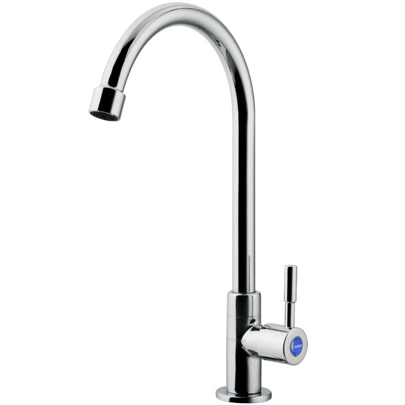 Vòi chậu rửa bát lạnh Jomoo 7713-078/1C2-I01T