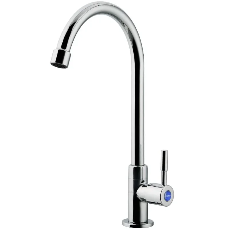Vòi chậu rửa bát lạnh Jomoo 7713-078/1C2-I01T