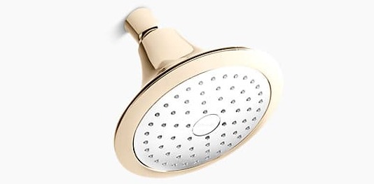 Đầu sen tắm gắn tường Kohler Finial K-10282T-AK-AF