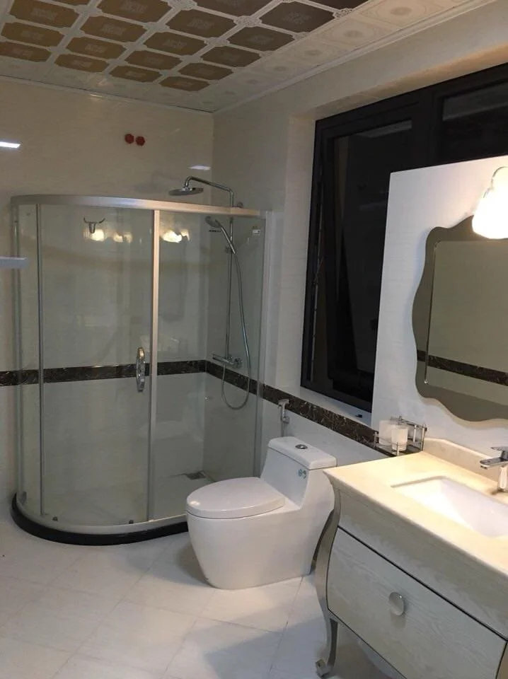 Thiêt bị vệ sinh Jomoo tại biệt thự nhà phố khuTây Mỗ, Xuân Đỉnh