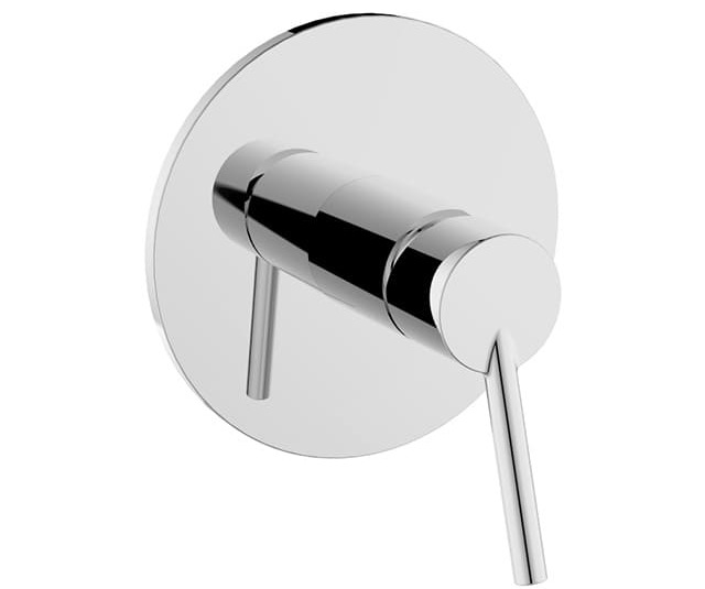 Mặt nạ bộ trộn sen âm tường Jomoo 37196-495/1B-I011