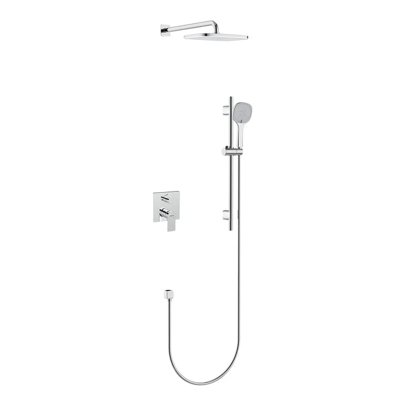 Sen tắm âm tường nóng lạnh Jomoo 37311-636/1B-1