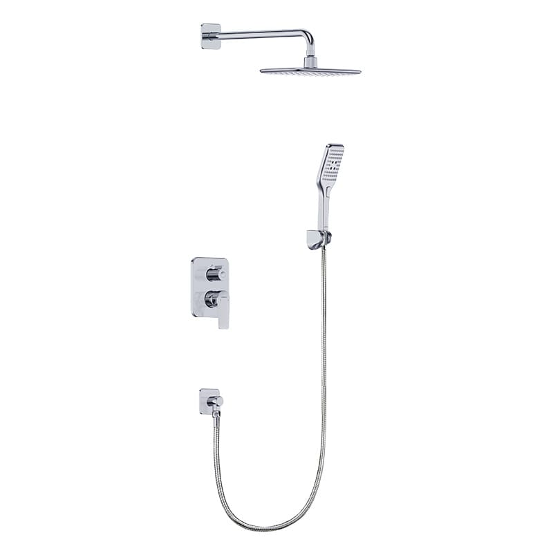 Sen tắm âm tường nóng lạnh Jomoo 37316-473/1B-I011