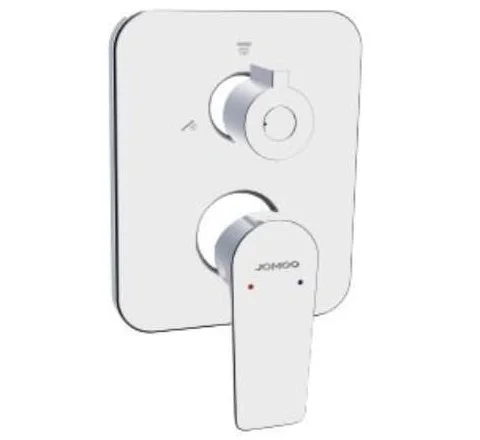 Mặt nạ bộ trộn sen âm tường Jomoo P37233-473/1B-1