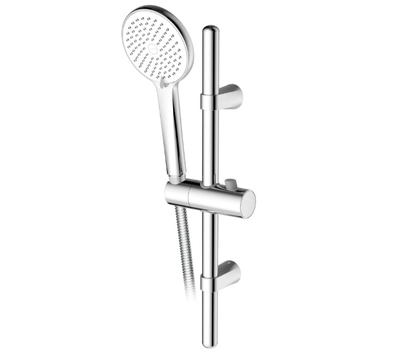 Bát sen cầm tay 3 chế độ kèm thanh trượt Jomoo S182013-2B01-I011