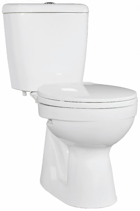 Bồn cầu 2 khối Primier P13-002-WH nắp êm