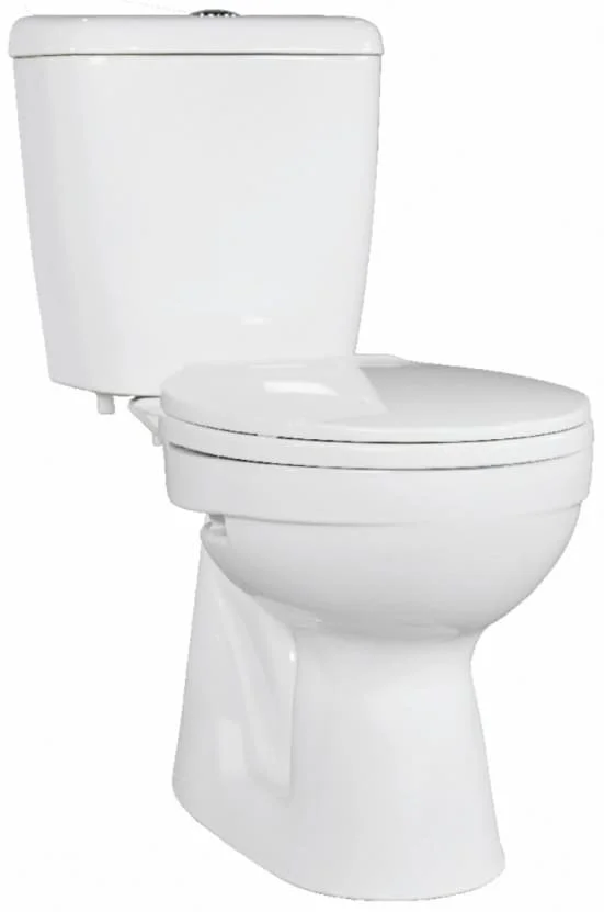 Bồn cầu 2 khối Primier P13-002-WH nắp êm