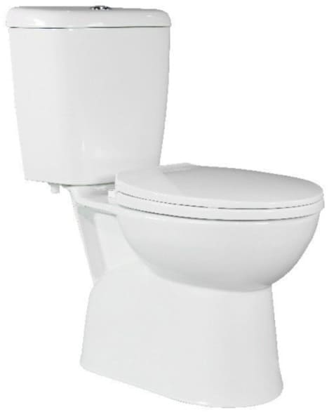 Bồn cầu liền khối Primier P13-003-WH nắp êm