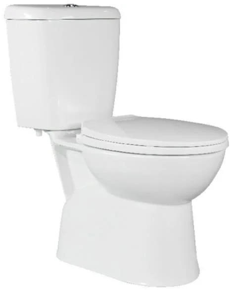 Bồn cầu liền khối Primier P13-003-WH nắp êm