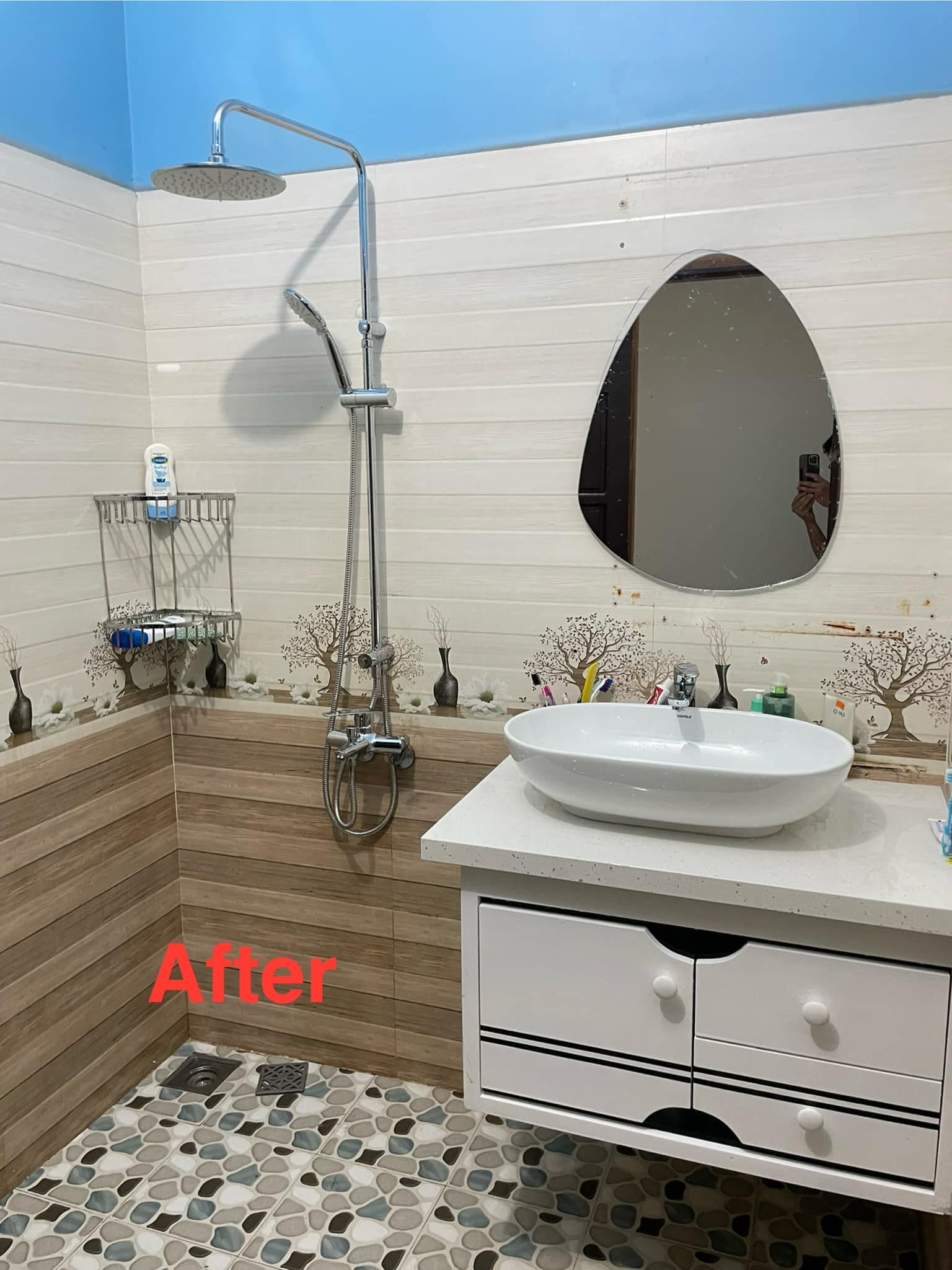 Thiêt bị vệ sinh Jomoo tại chung cư cao cấp tại khu đô thị Dương Nội, Mộ Lao, Yên Nghĩa