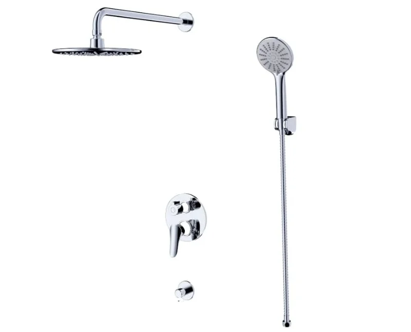 Sen tắm âm tường nóng lạnh Jomoo P37268-122/1B-1