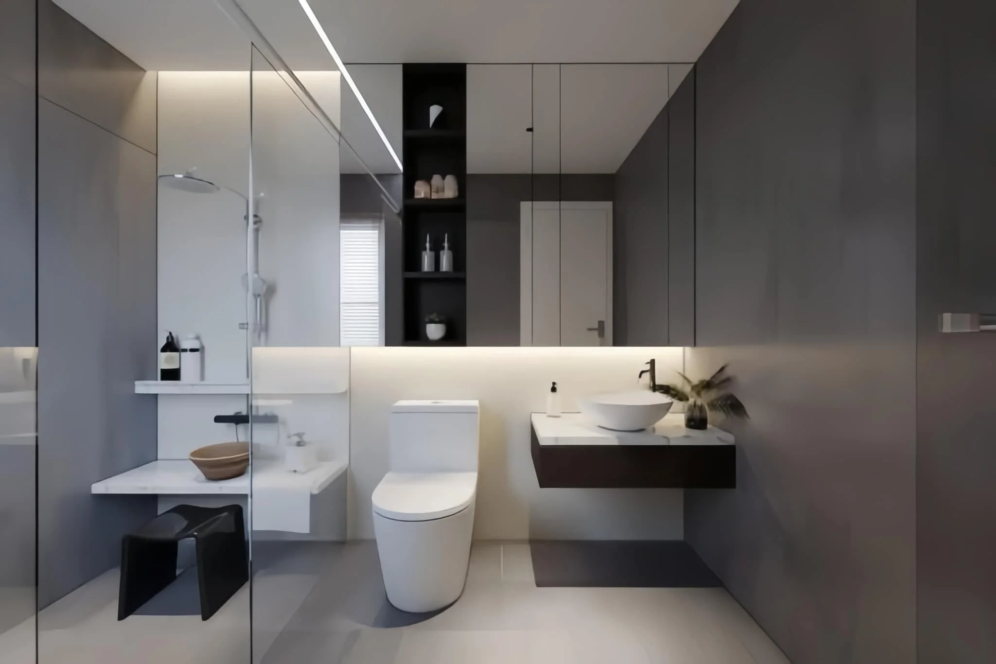 Thiết bị vệ sinh Jomoo tại chung cư, biệt thự tại Thị trấn Phú Xuyên, các xã như Phú Cường, Sơn Hà.