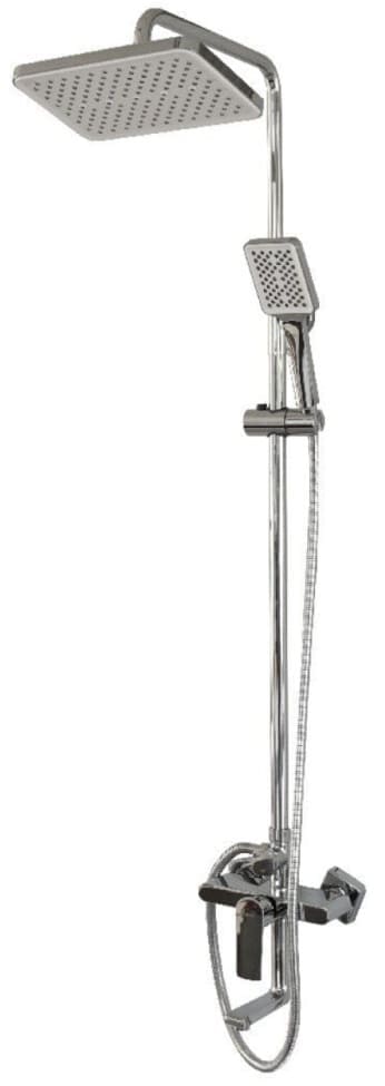 Sen tắm cây nóng lạnh treo tường Premier 27