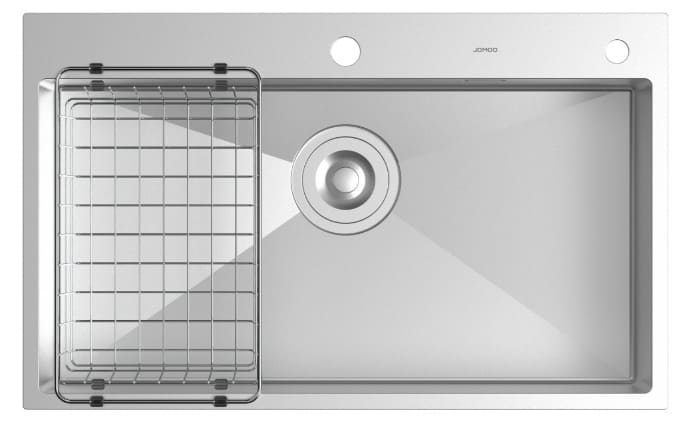Chậu rửa bát 1 hố Jomoo 06203-BZ-1