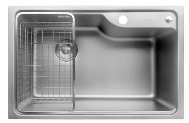 Chậu rửa bát 1 hố Jomoo 06222-BZ1-1