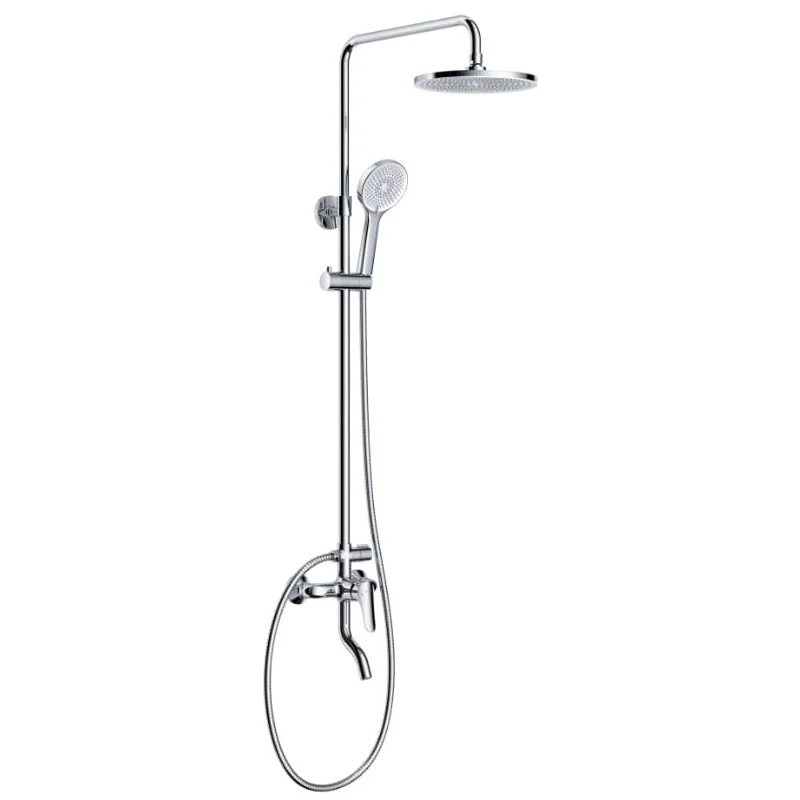 Sen tắm cây tăng áp Jomoo 36510-122/1B-I011