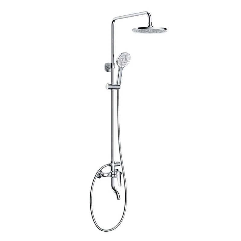 Sen tắm cây tăng áp Jomoo 36512-122/1B-I011