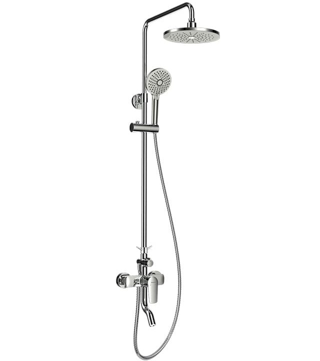 Sen tắm cây tự động tẩy cặn Jomoo 36631-576/1B-I011