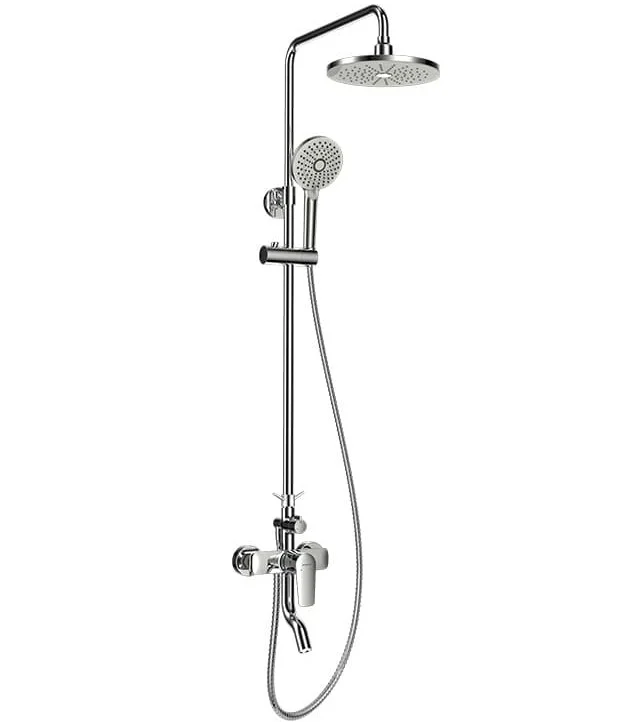 Sen tắm cây tự động tẩy cặn Jomoo 36631-576/1B-I011