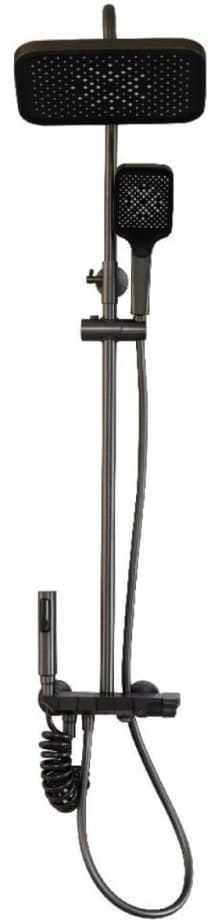 Sen tắm cây nóng lạnh treo tường Premier 08