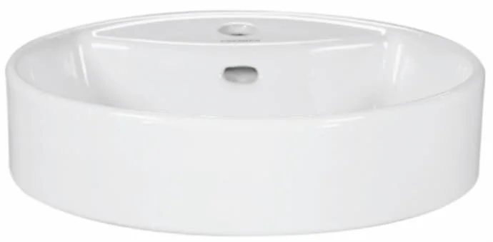 Chậu dương bàn vuông Premier P02-001-WH