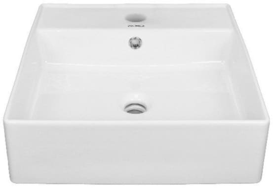 Chậu dương bàn vuông Premier P02-002-WH