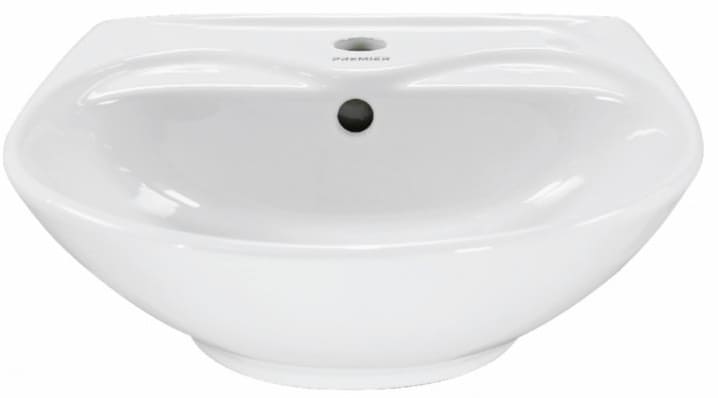 Chậu treo tường Premier P05-001-WH