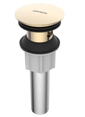 Đầu xiphong nhấn Jomoo 91084-CB-1