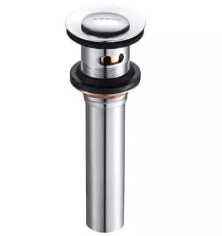 Đầu xiphong nhấn Jomoo 91103-1B-I011