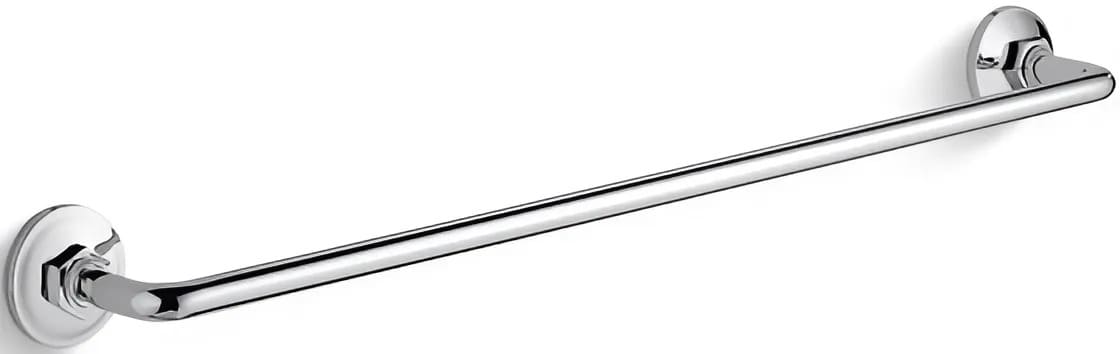 Thanh treo khăn đơn Kallista P31200-00-CP