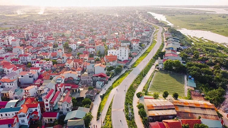 Thiết bị vệ sinh Jomoo tại huyện Đan Phượng
