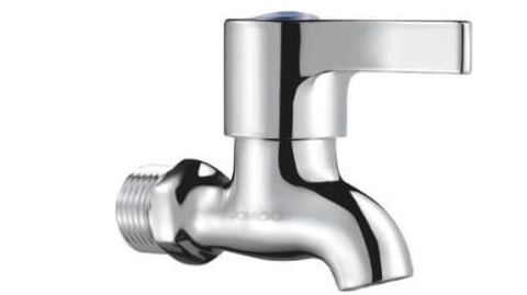 Vòi nước lạnh gắn tường Jomoo 7116-183/1C-I011