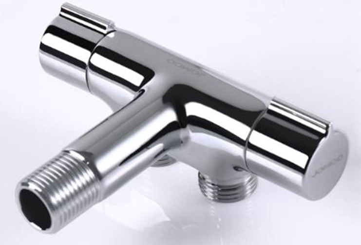 Van góc đôi Jomoo 78011-347/1C-1