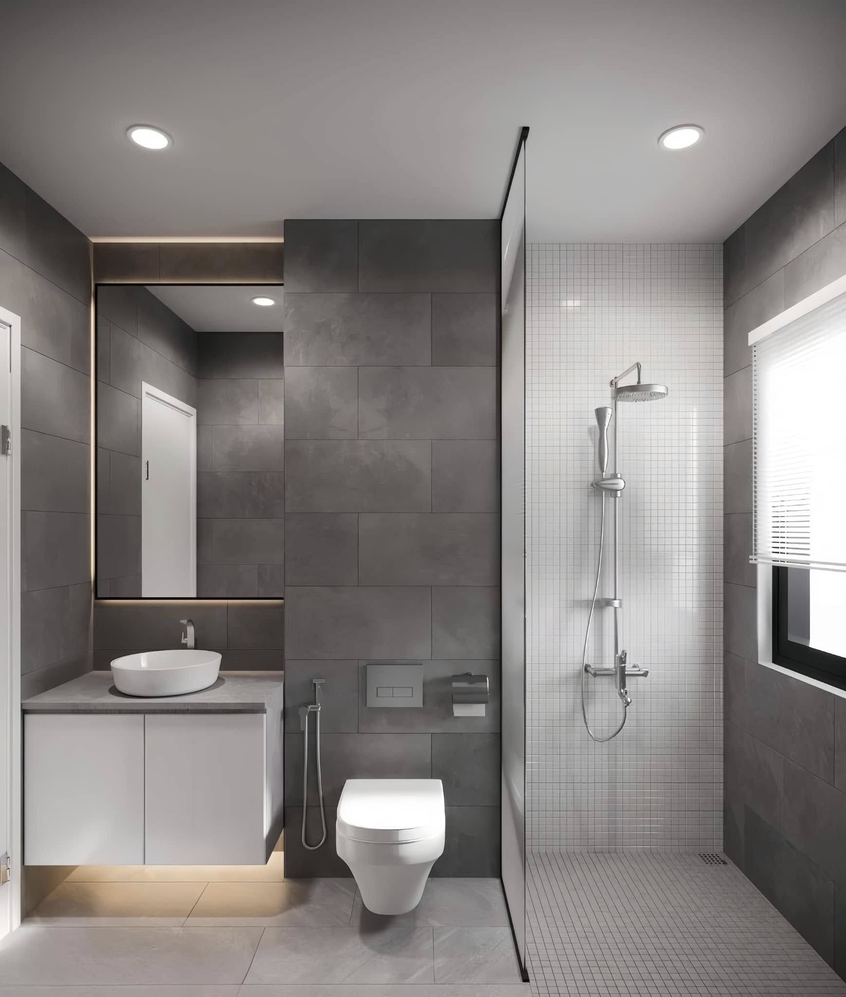 Thiết bị vệ sinh Jomoo tại chung cư, biệt thự tại khu đô thị Sài Sơn, Phú Cát, Liệp Tuyết.