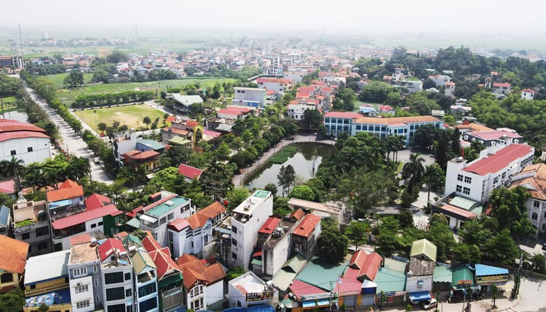 Thiết bị vệ sinh Jomoo tại Chương MỸ