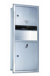 Hộp đựng giấy vệ sinh Jomoo 03117-7Z-1