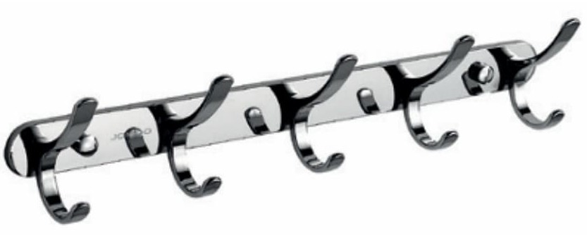 Móc áo 5 vấu Jomoo 938705-1D-I011