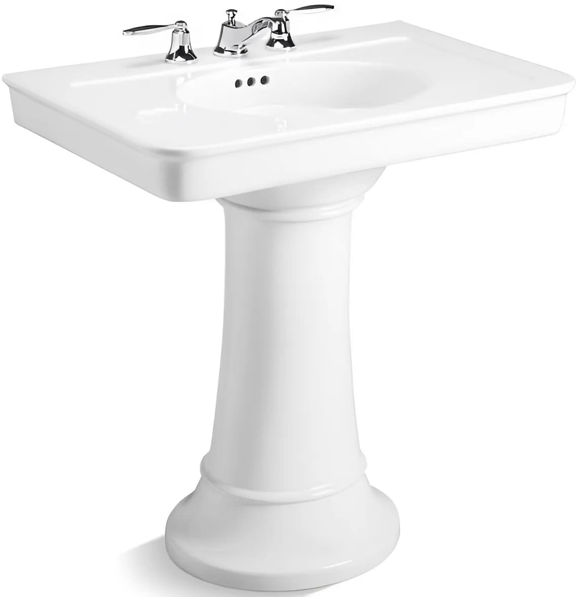 Chậu rửa mặt Kallista P72037-00-0