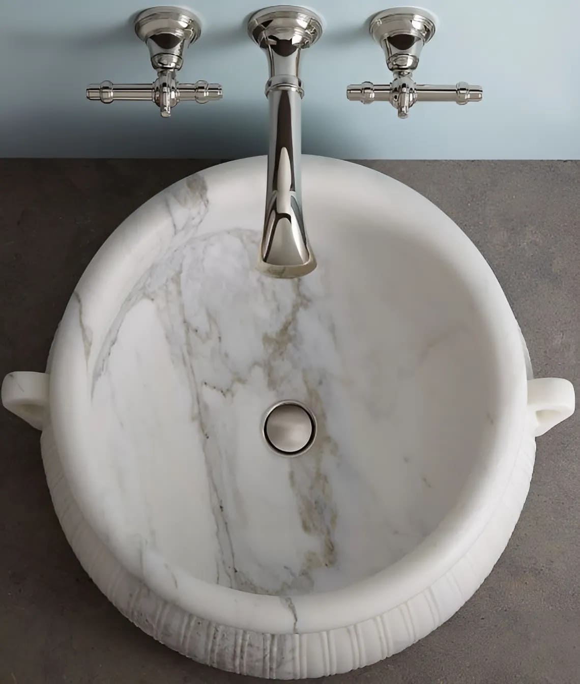 Chậu rửa mặt Kallista P72066-00-KL