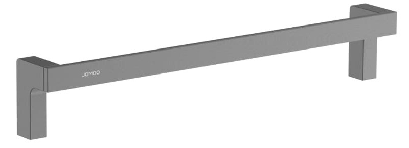 Thanh vắt khăn đơn Jomoo 9301708-LH-I011